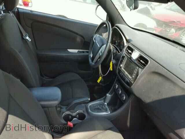 2011 CHRYSLER 200 - VIN: 1C3BC2EG8BN612989 - Фото 5