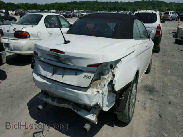 2011 CHRYSLER 200 - VIN: 1C3BC2EG8BN612989 - Фото 9