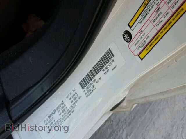 2011 CHRYSLER 200 - VIN: 1C3BC2EG8BN612989 - Фото 10