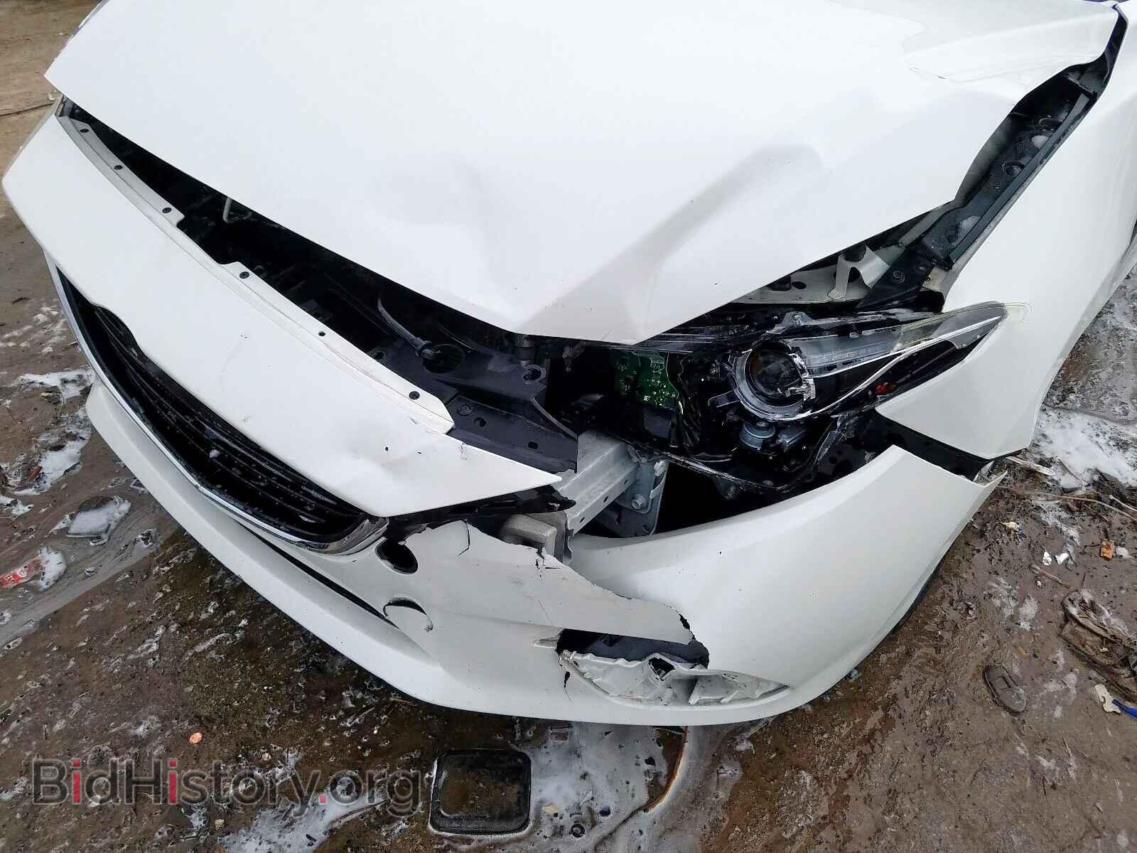 2015 MAZDA 3 - VIN: JM1BM1M32F1254187 - Фото 9