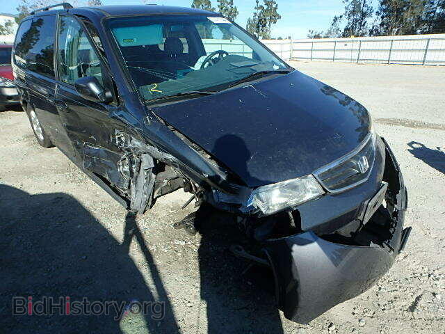 Фотография 5FNRL18043B128191 - HONDA ODYSSEY 2003