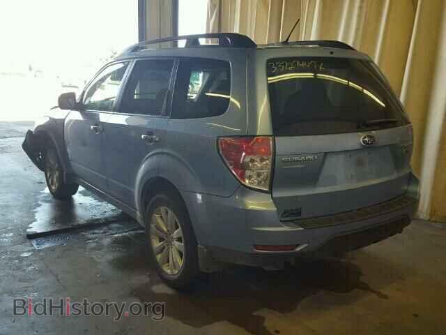 2012 SUBARU FORESTER - VIN: JF2SHBCC3CH451336 - Фото 3