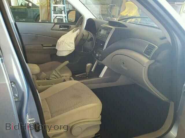 2012 SUBARU FORESTER - VIN: JF2SHBCC3CH451336 - Фото 5