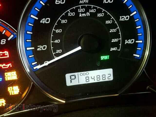2012 SUBARU FORESTER - VIN: JF2SHBCC3CH451336 - Фото 8