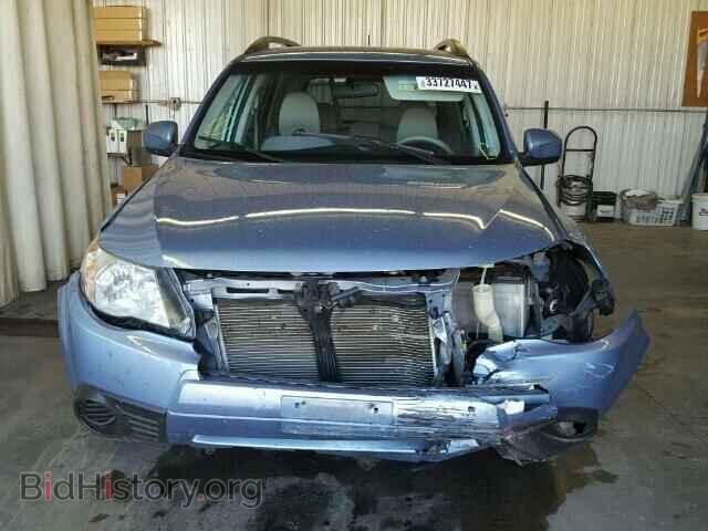 2012 SUBARU FORESTER - VIN: JF2SHBCC3CH451336 - Фото 9