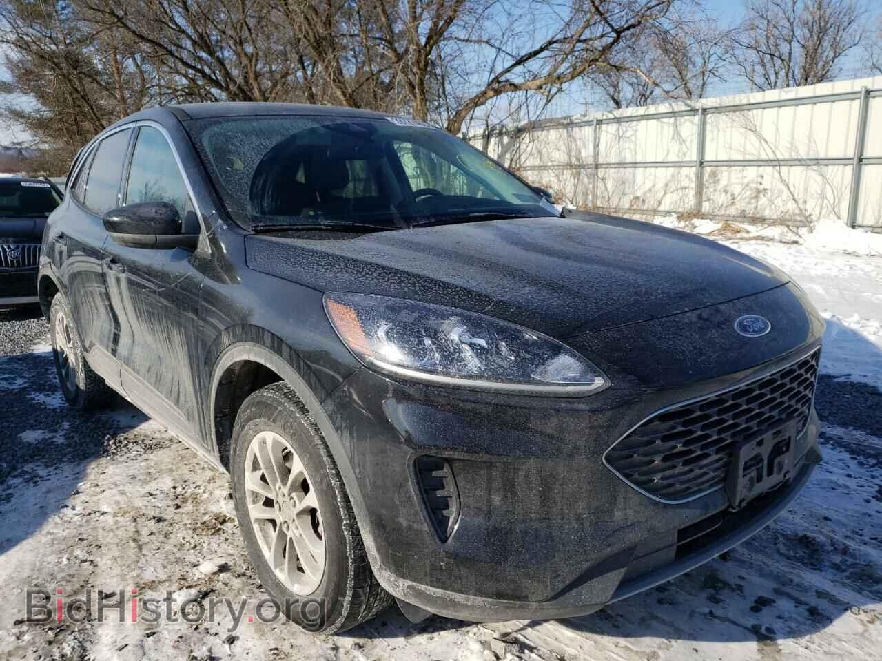 Фотография 1FMCU9G65MUA48457 - FORD ESCAPE 2021