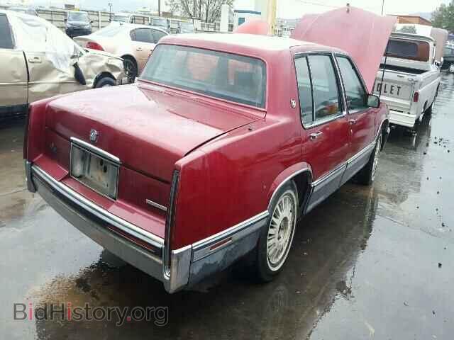 1991 CADILLAC DEVILLE - VIN: 1G6CD53B9M4305686 - Photo 4