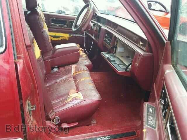 1991 CADILLAC DEVILLE - VIN: 1G6CD53B9M4305686 - Photo 5