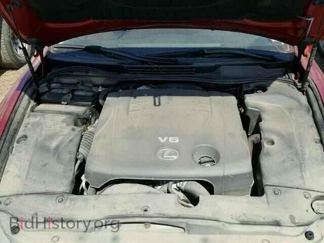 2010 LEXUS IS250 - VIN: JTHFF2C21A2511271 - Фото 7