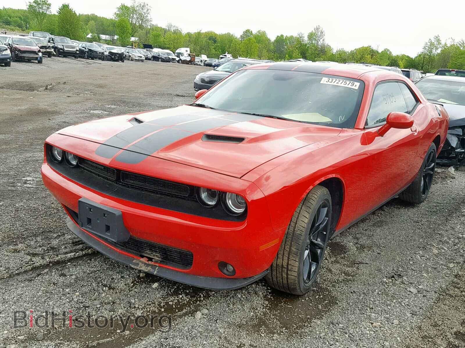 2016 DODGE CHALLENGER - VIN: 2C3CDZAG2GH221661 - Photo 2