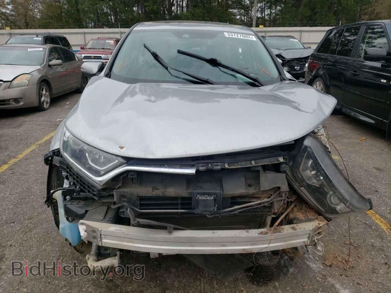 2017 HONDA CRV - VIN: 7FARW1H54HE020510 - Фото 9
