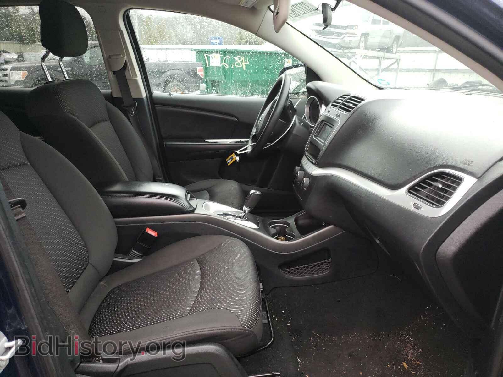 2017 DODGE JOURNEY - VIN: 3C4PDCAB2HT638141 - Фото 5
