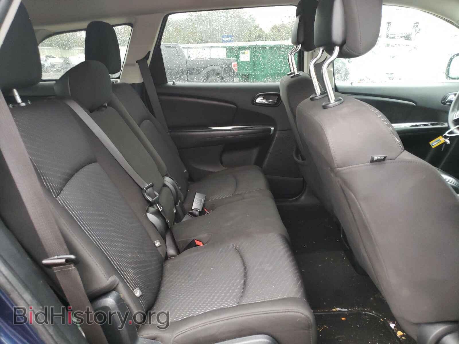 2017 DODGE JOURNEY - VIN: 3C4PDCAB2HT638141 - Фото 6