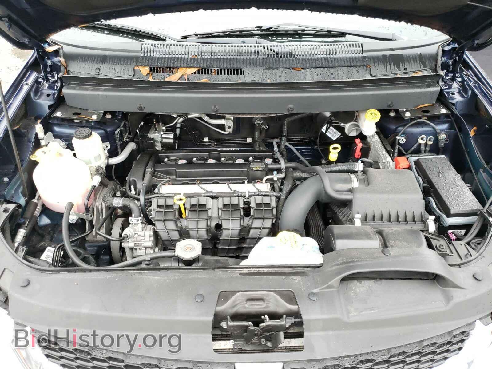 2017 DODGE JOURNEY - VIN: 3C4PDCAB2HT638141 - Фото 7