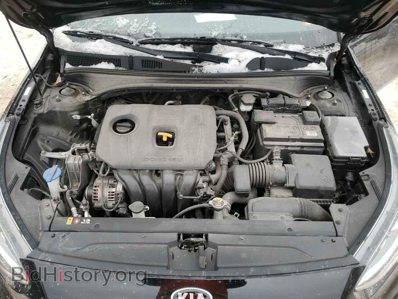 2019 KIA FORTE - VIN: 3KPF24AD9KE044862 - Фото 7
