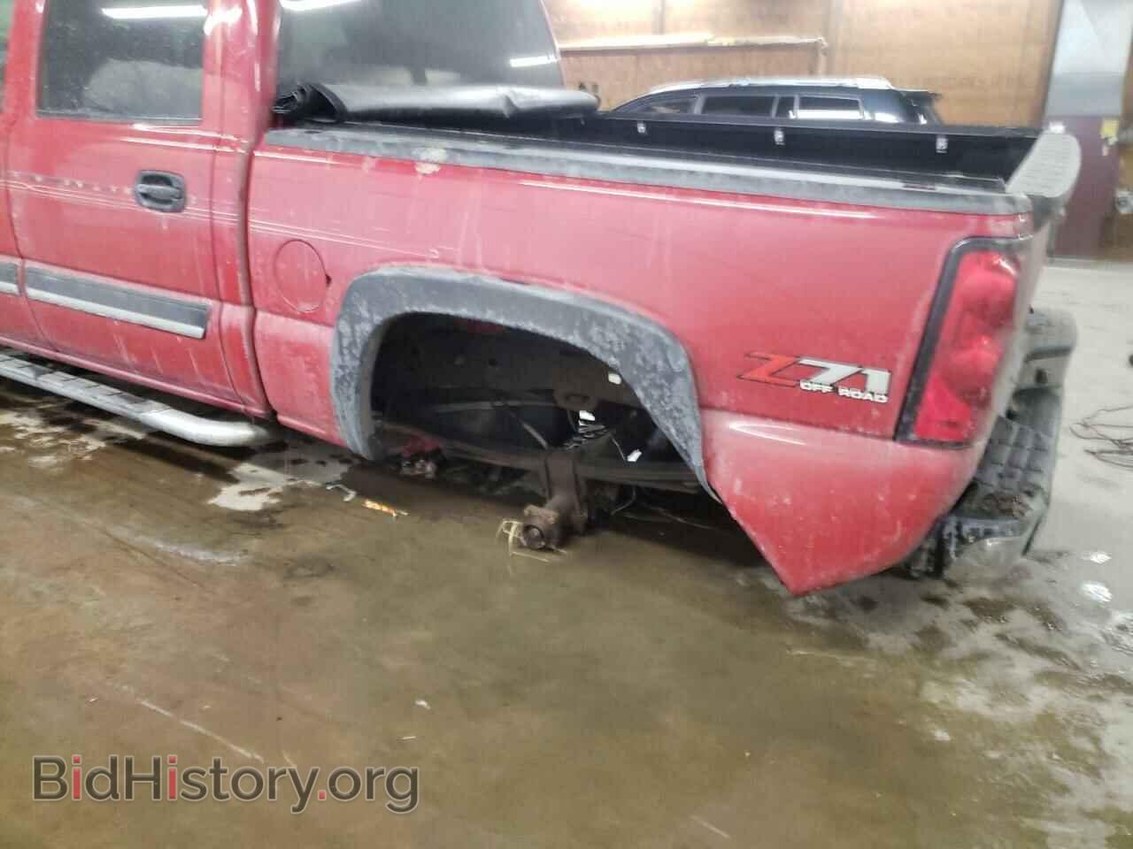 2006 CHEVROLET SILVERADO - VIN: 2GCEK13T761178187 - Фото 9