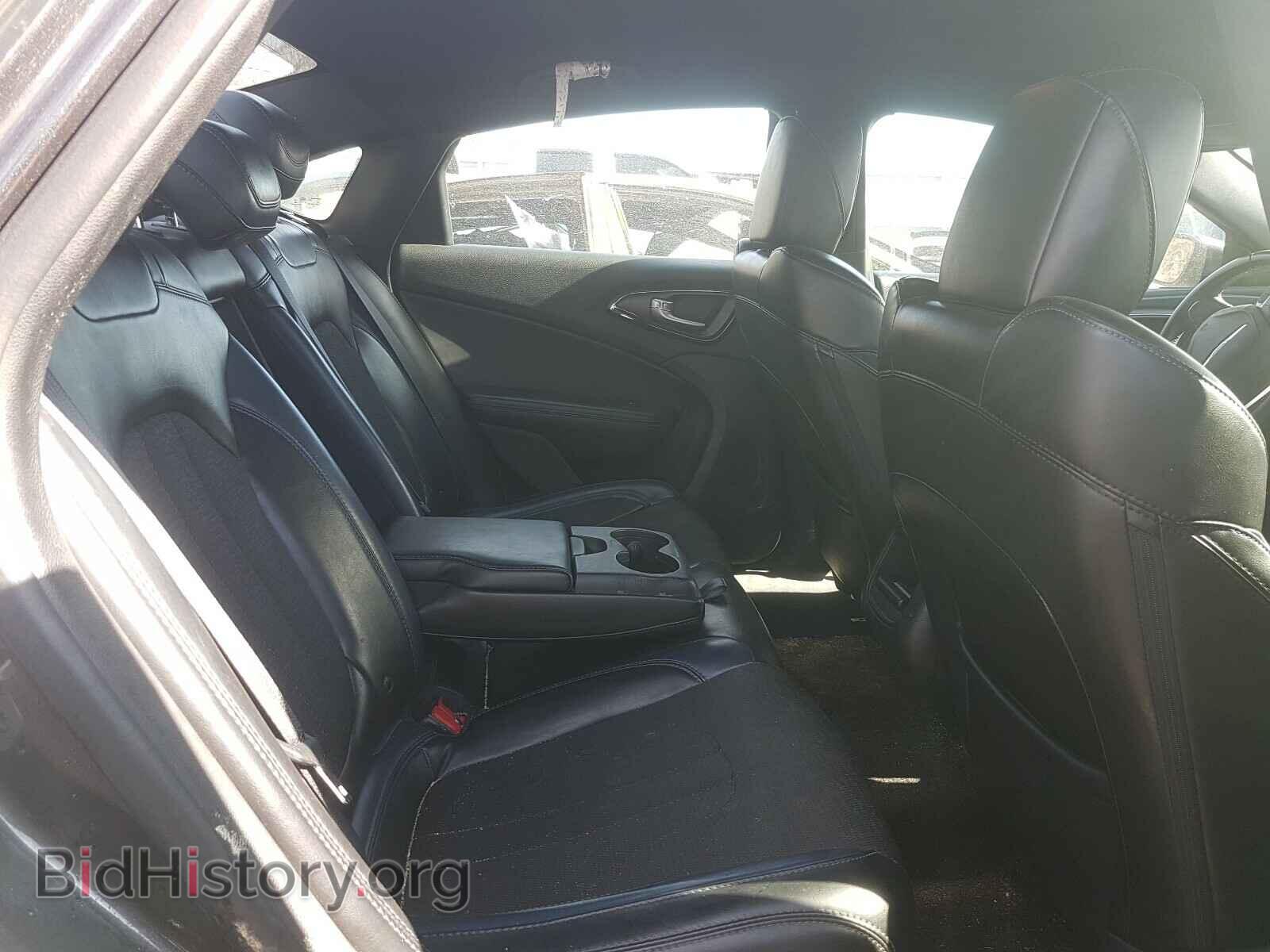 2016 CHRYSLER 200 - VIN: 1C3CCCBB7GN178798 - Photo 6
