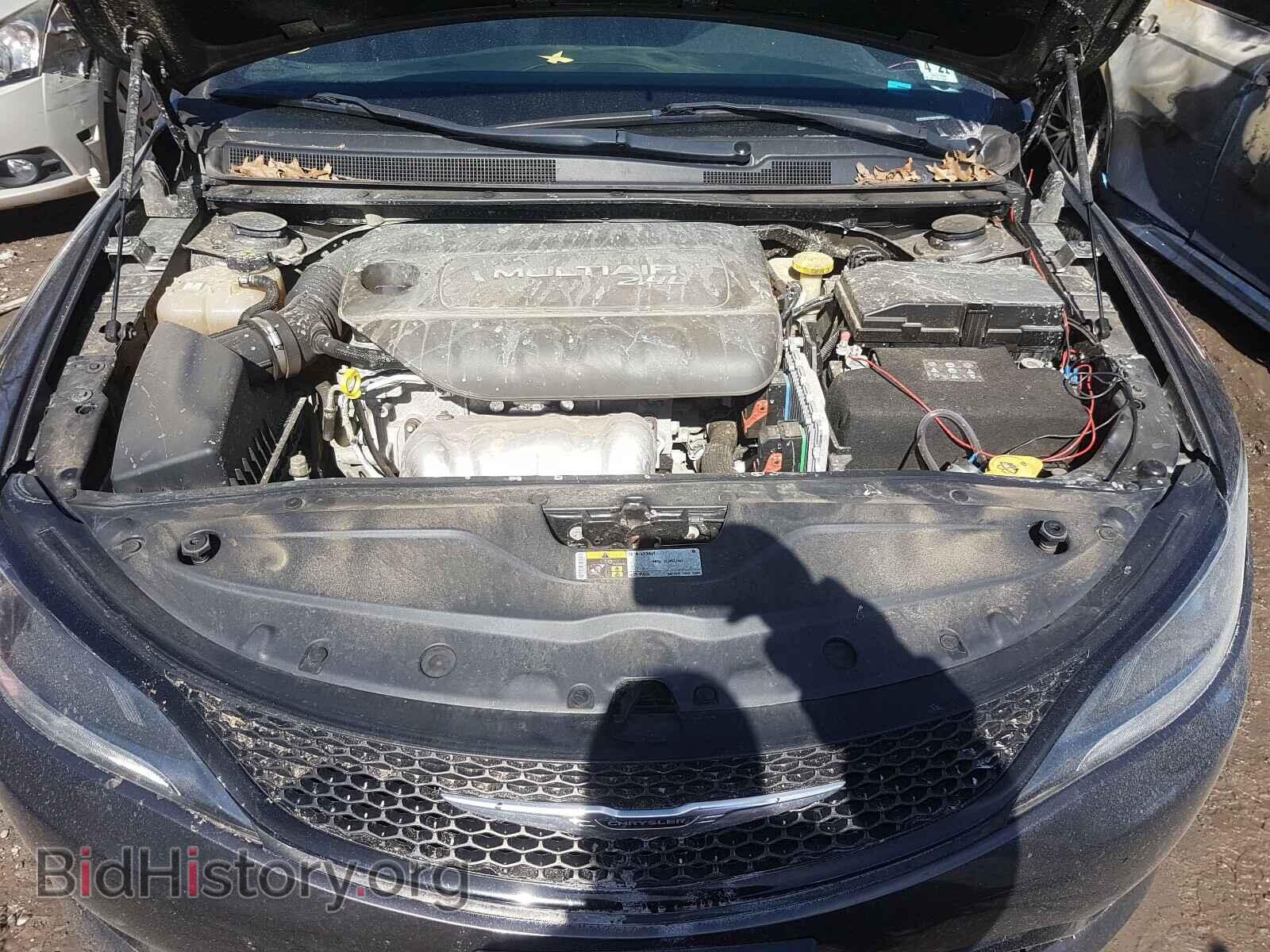 2016 CHRYSLER 200 - VIN: 1C3CCCBB7GN178798 - Photo 7