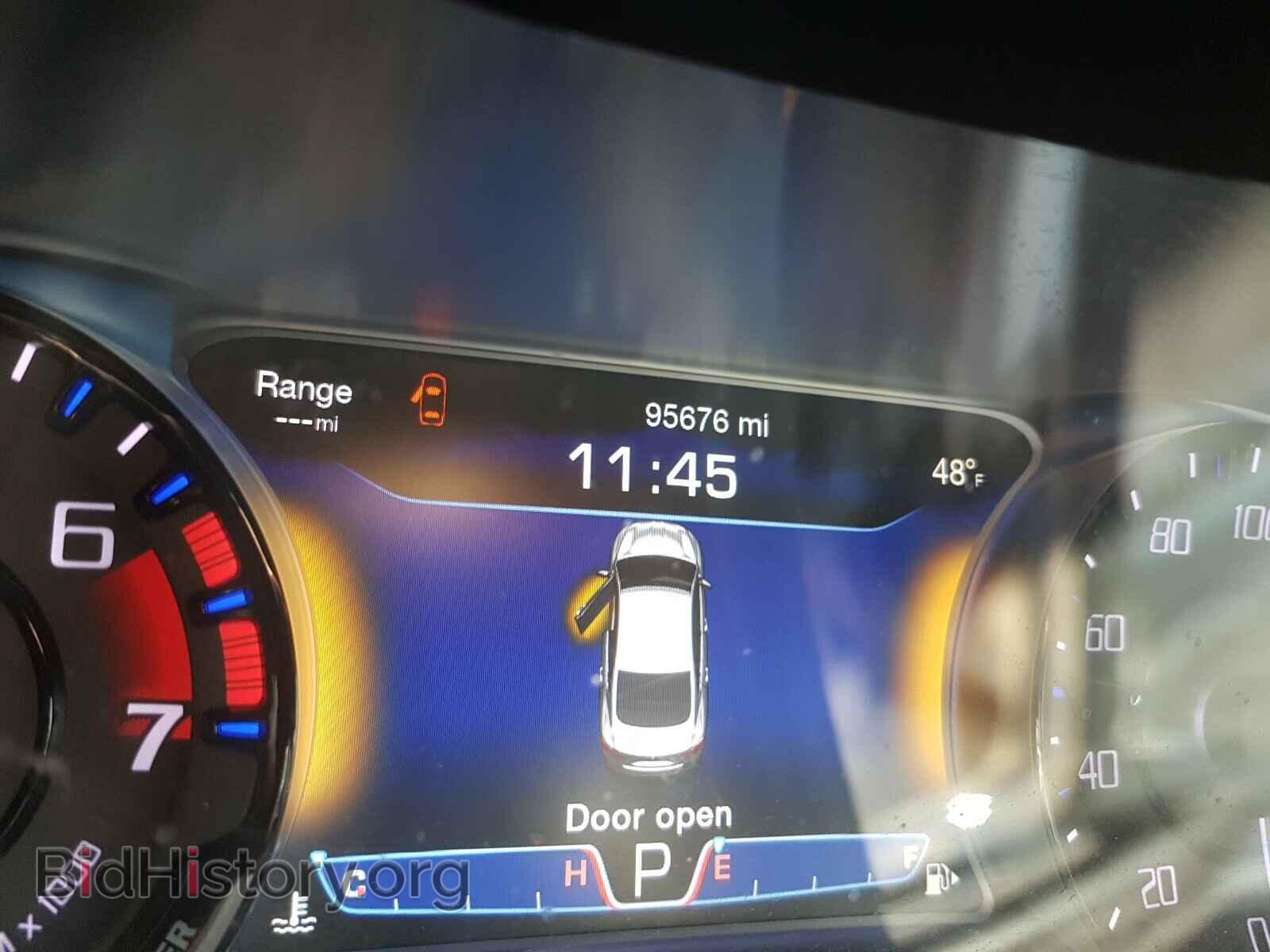2016 CHRYSLER 200 - VIN: 1C3CCCBB7GN178798 - Photo 8
