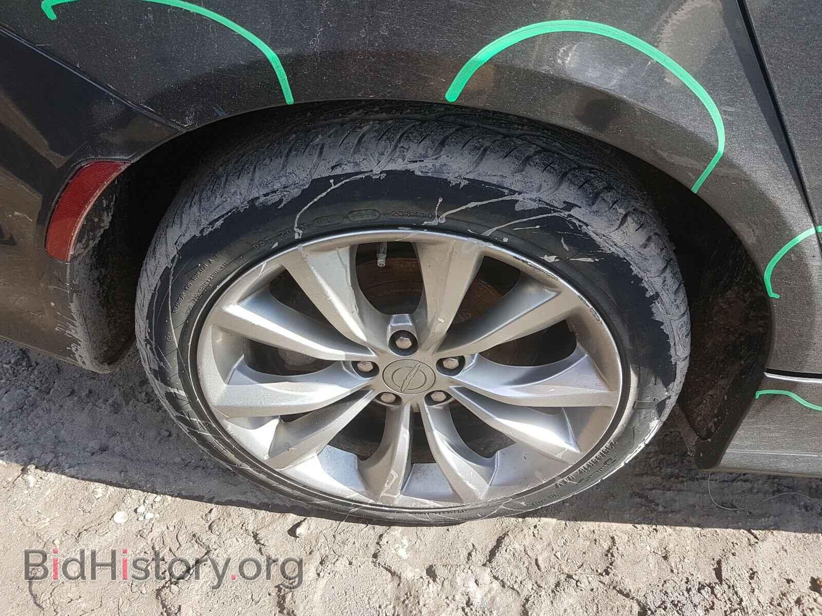 2016 CHRYSLER 200 - VIN: 1C3CCCBB7GN178798 - Photo 9
