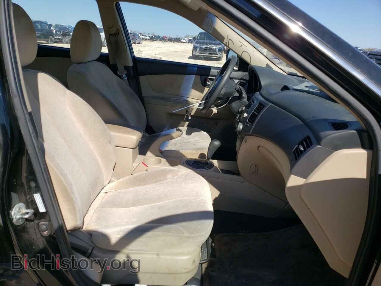 2009 KIA OPTIMA - VIN: KNAGE228795308942 - Фото 5