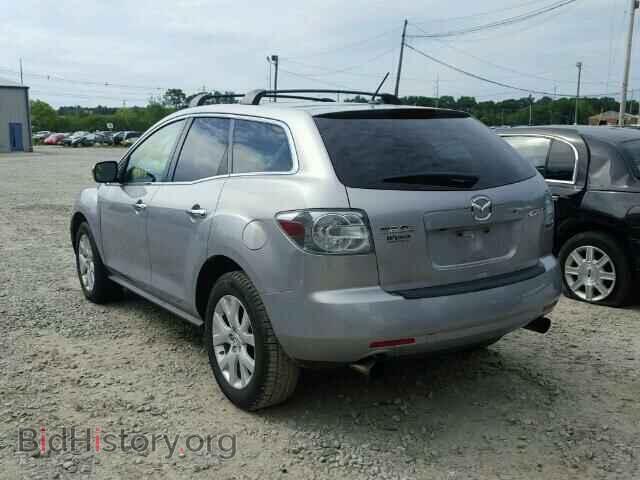 2008 MAZDA CX-7 - VIN: JM3ER29L680213221 - Фото 3