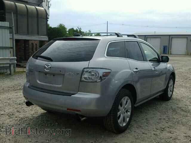 2008 MAZDA CX-7 - VIN: JM3ER29L680213221 - Фото 4