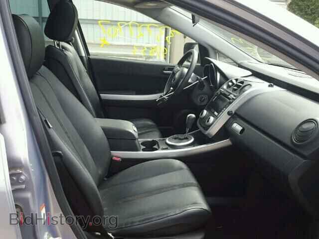 2008 MAZDA CX-7 - VIN: JM3ER29L680213221 - Фото 5