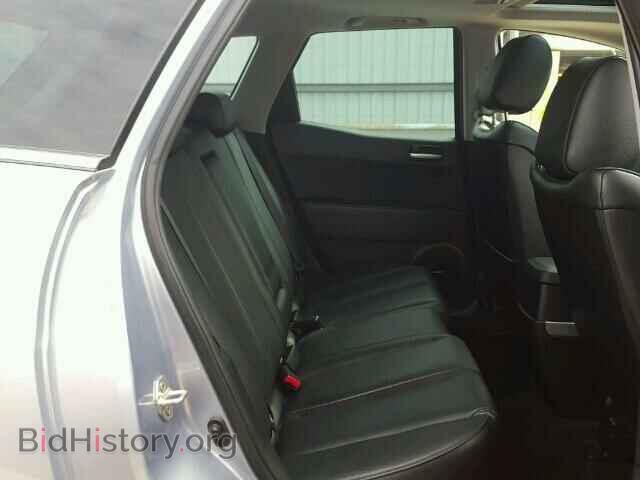 2008 MAZDA CX-7 - VIN: JM3ER29L680213221 - Фото 6