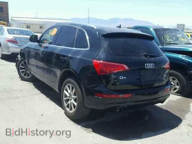2011 AUDI Q5 - VIN: WA1LFAFPXBA047601 - Фото 3
