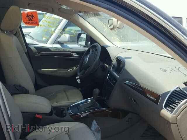 2011 AUDI Q5 - VIN: WA1LFAFPXBA047601 - Фото 5