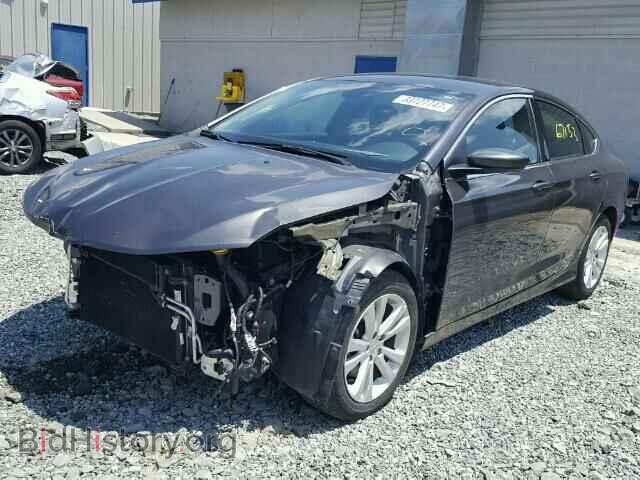 2015 CHRYSLER 200 - VIN: 1C3CCCABXFN696016 - Photo 2