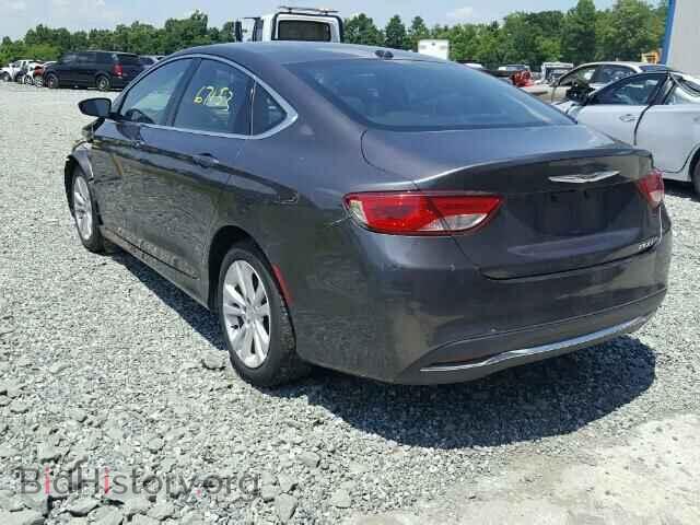 2015 CHRYSLER 200 - VIN: 1C3CCCABXFN696016 - Photo 3