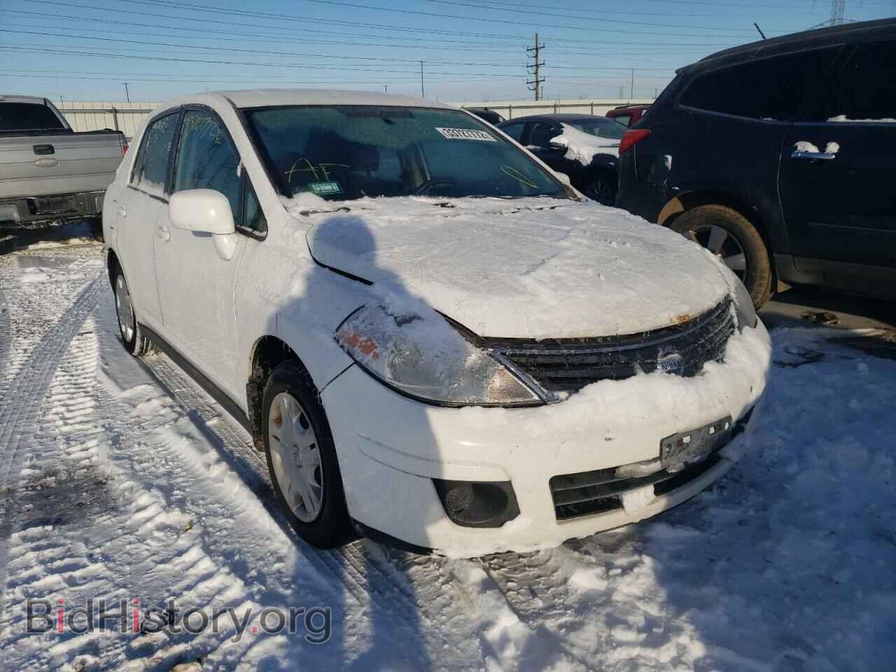 Фотография 3N1BC1AP9BL416302 - NISSAN VERSA 2011