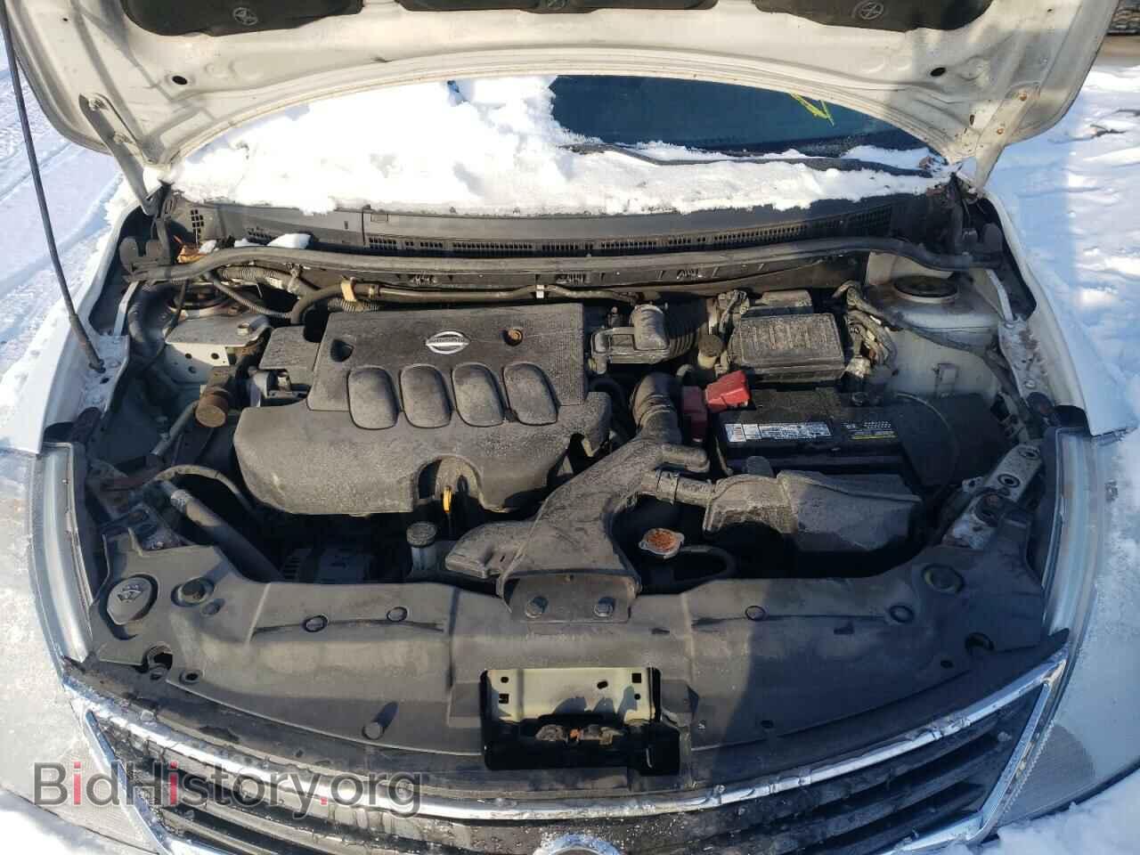 2011 NISSAN VERSA - VIN: 3N1BC1AP9BL416302 - Фото 7