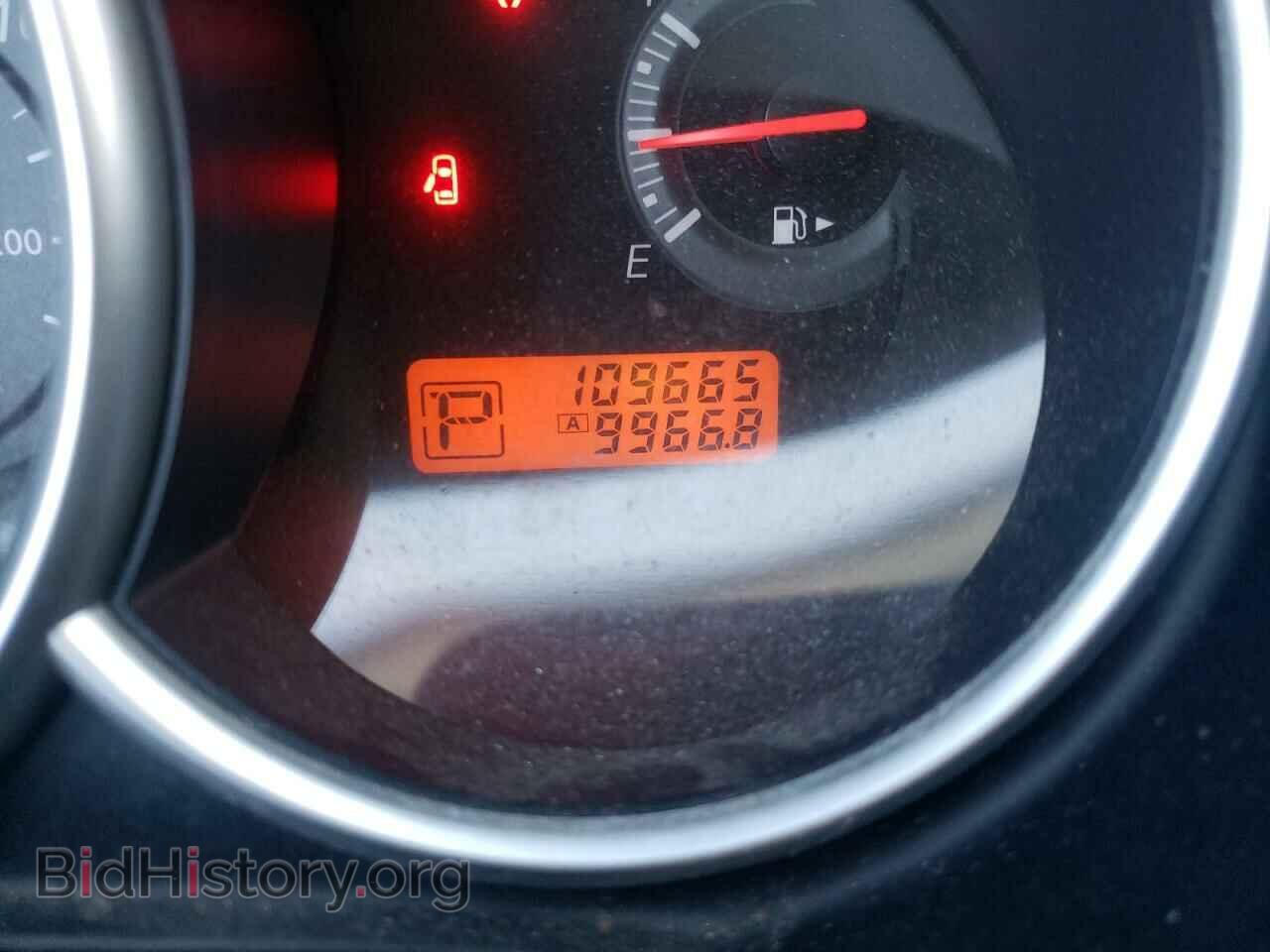 2011 NISSAN VERSA - VIN: 3N1BC1AP9BL416302 - Фото 8