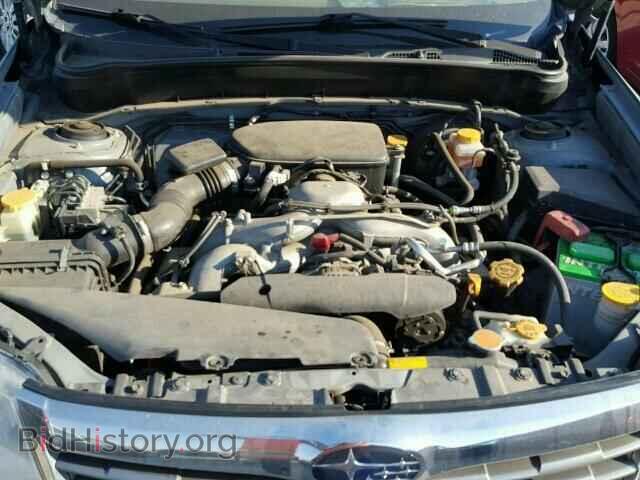 2009 SUBARU FORESTER - VIN: JF2SH61679G745549 - Фото 7