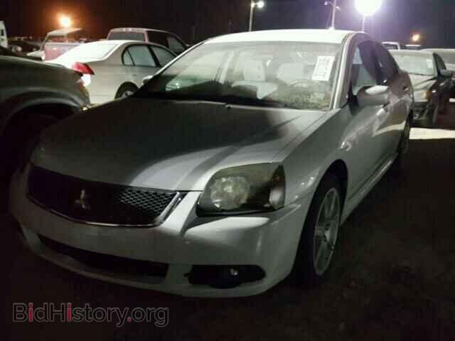 2010 MITSUBISHI GALANT - VIN: 4A32B3FF4AE010757 - Фото 2