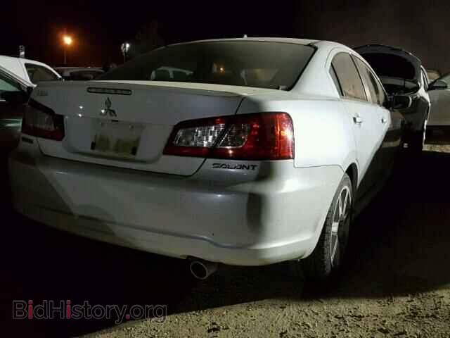 2010 MITSUBISHI GALANT - VIN: 4A32B3FF4AE010757 - Фото 4
