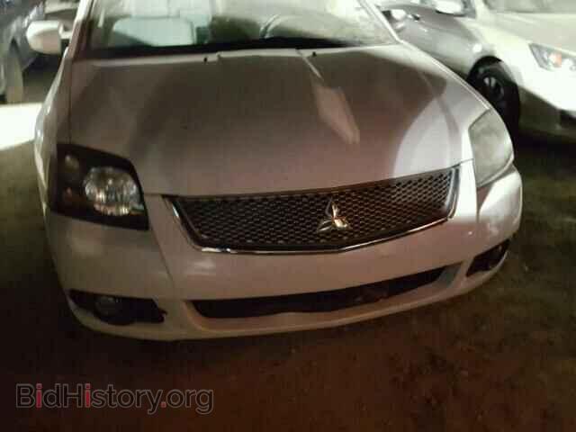 2010 MITSUBISHI GALANT - VIN: 4A32B3FF4AE010757 - Фото 9