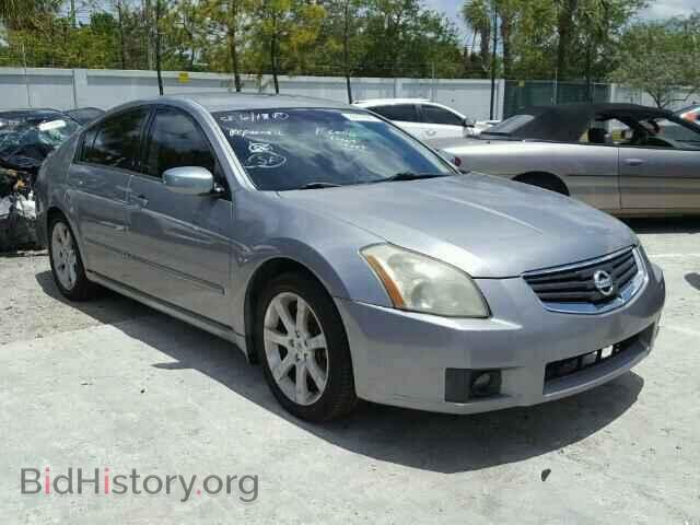Photo 1N4BA41E38C833525 - NISSAN MAXIMA 2008