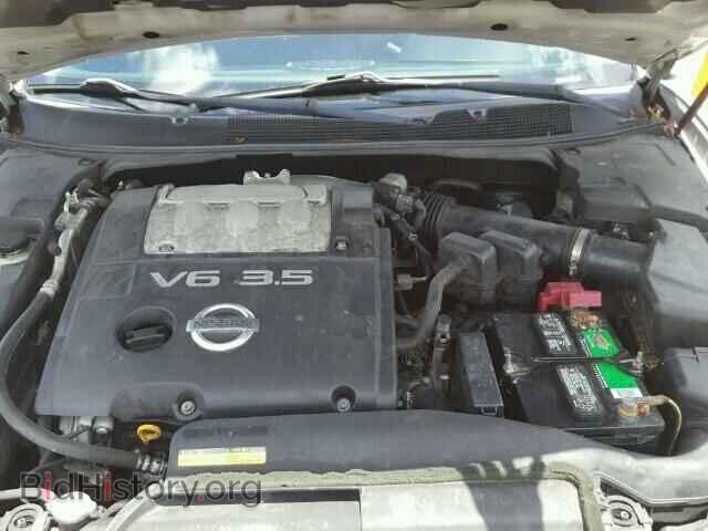 2008 NISSAN MAXIMA - VIN: 1N4BA41E38C833525 - Фото 7