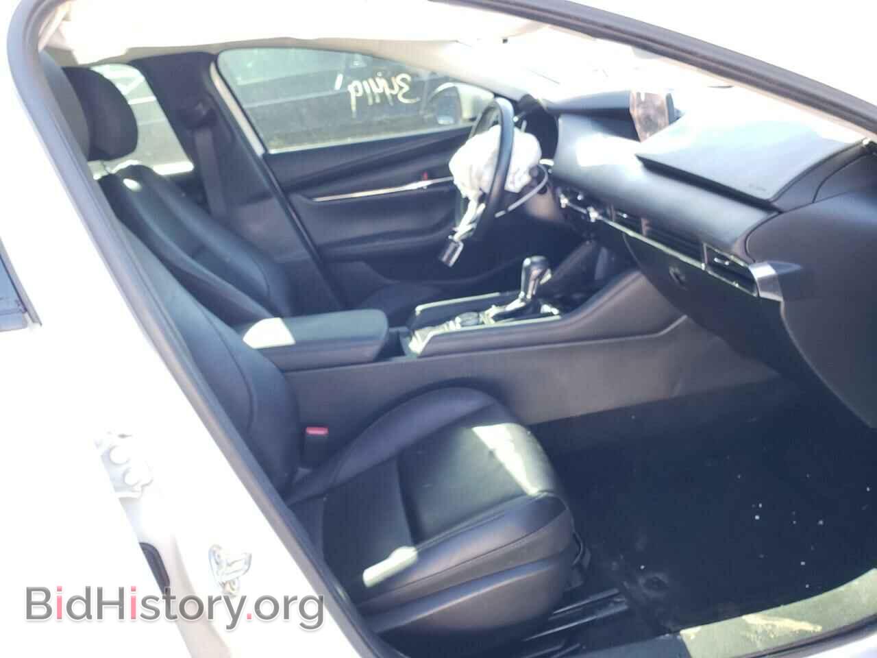 2020 MAZDA 3 - VIN: 3MZBPBEM3LM126105 - Фото 5