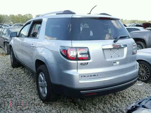 2015 GMC ACADIA - VIN: 1GKKRNED2FJ232405 - Фото 3