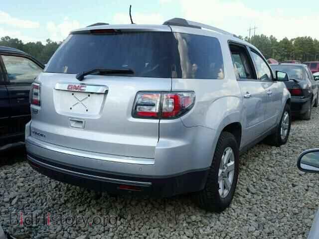 2015 GMC ACADIA - VIN: 1GKKRNED2FJ232405 - Фото 4