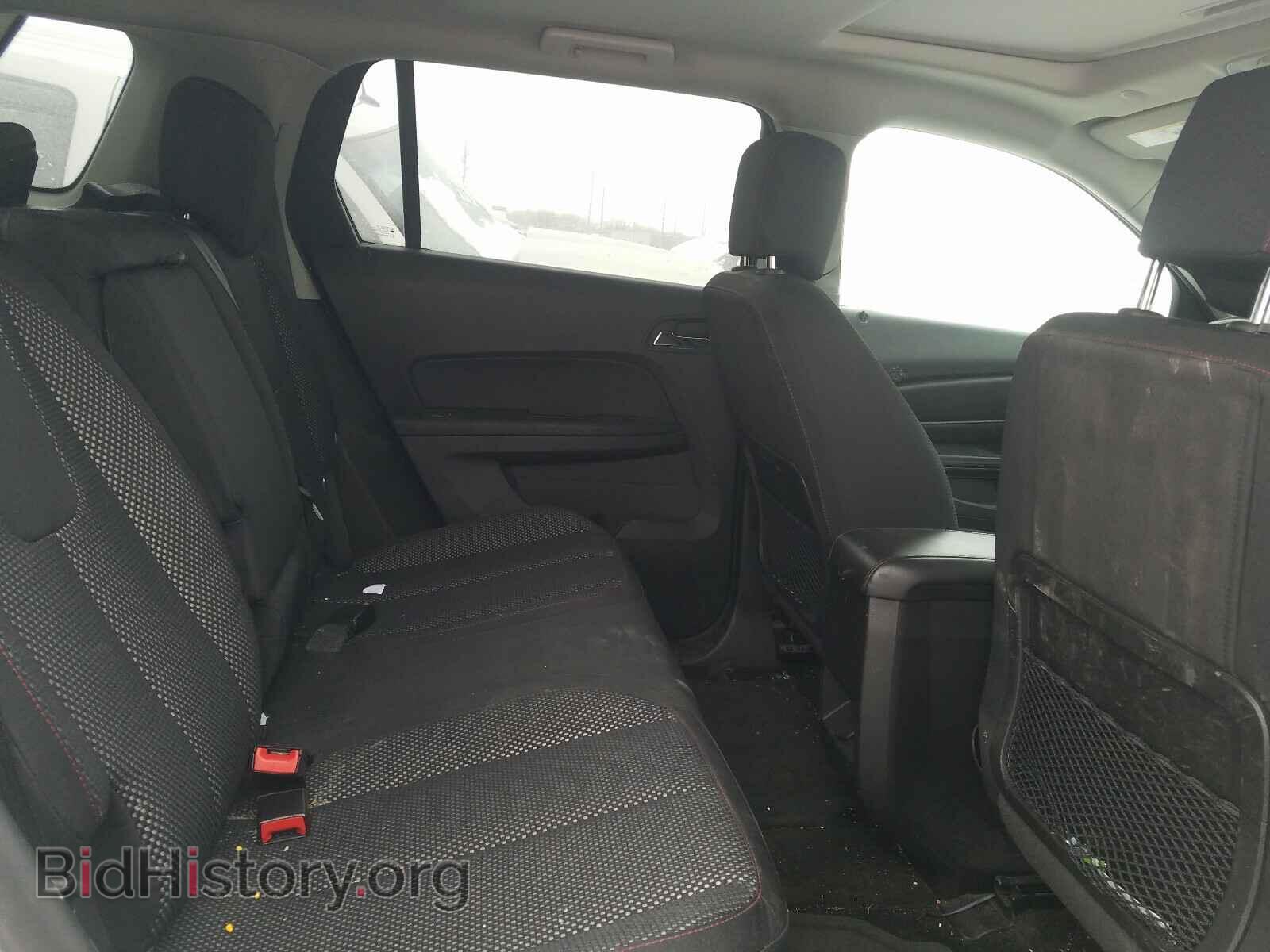 2015 GMC TERRAIN - VIN: 2GKALREK7F6294902 - Фото 6