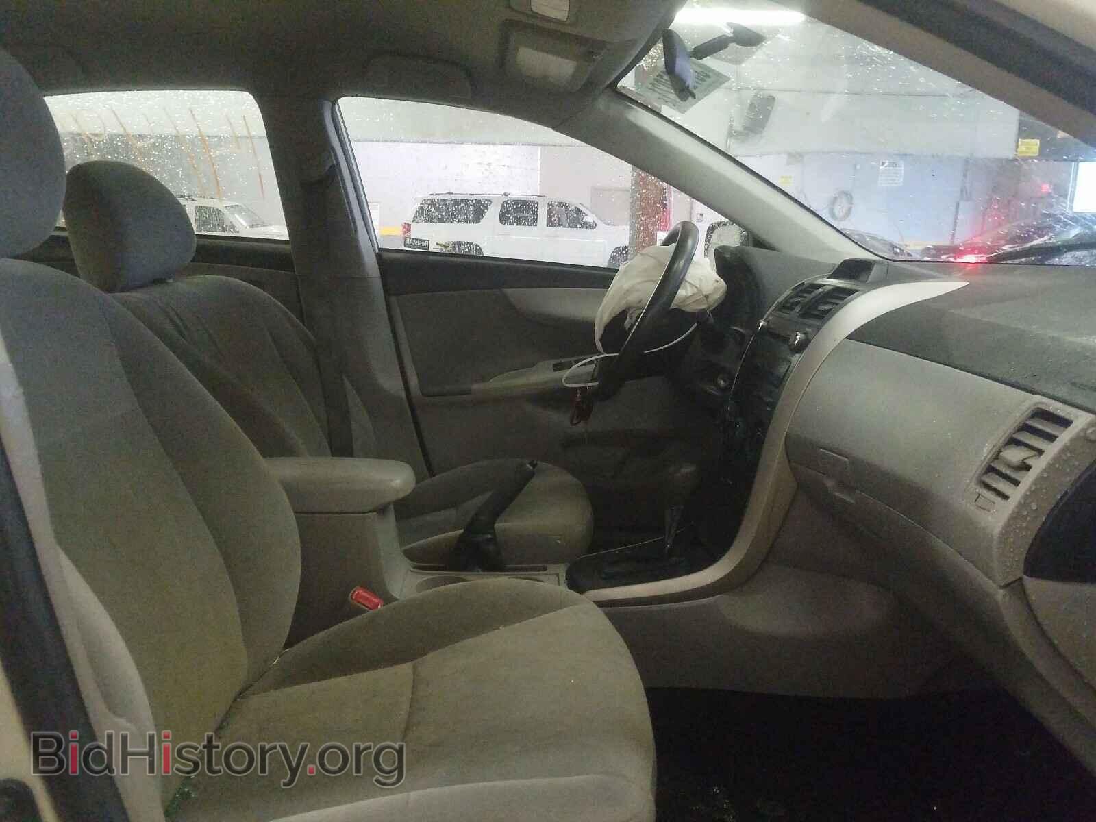 2012 TOYOTA COROLLA - VIN: 5YFBU4EE6CP005836 - Фото 5