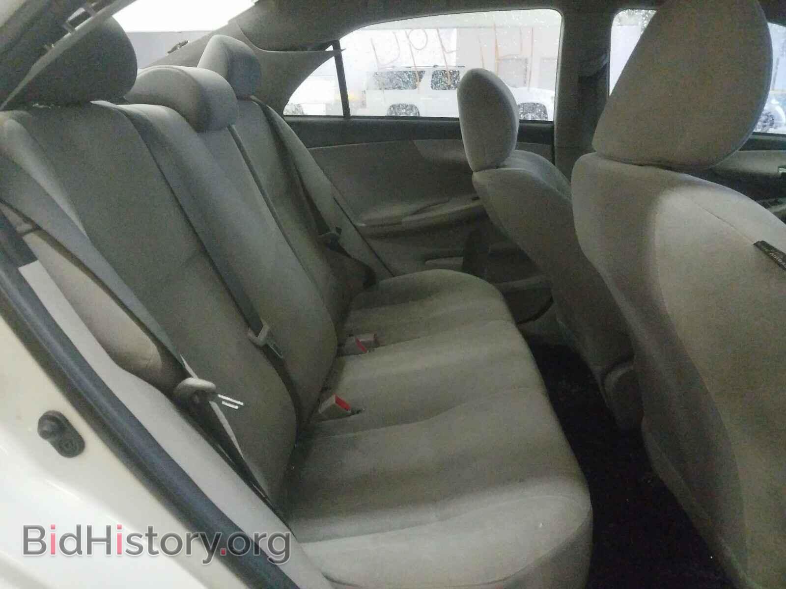 2012 TOYOTA COROLLA - VIN: 5YFBU4EE6CP005836 - Фото 6