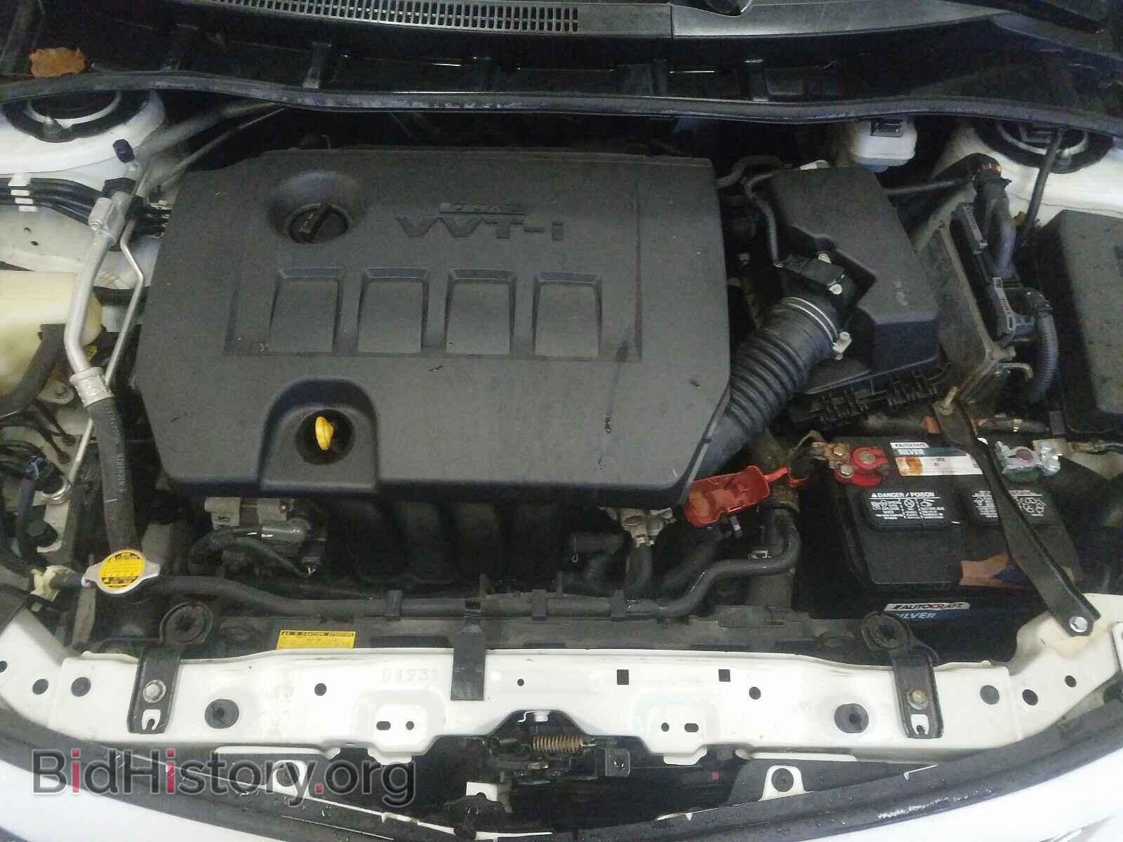 2012 TOYOTA COROLLA - VIN: 5YFBU4EE6CP005836 - Фото 7