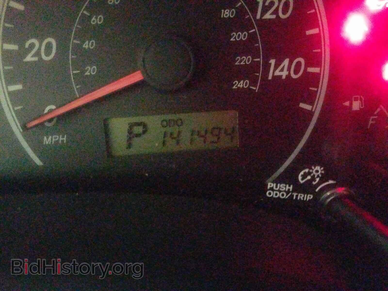 2012 TOYOTA COROLLA - VIN: 5YFBU4EE6CP005836 - Фото 8